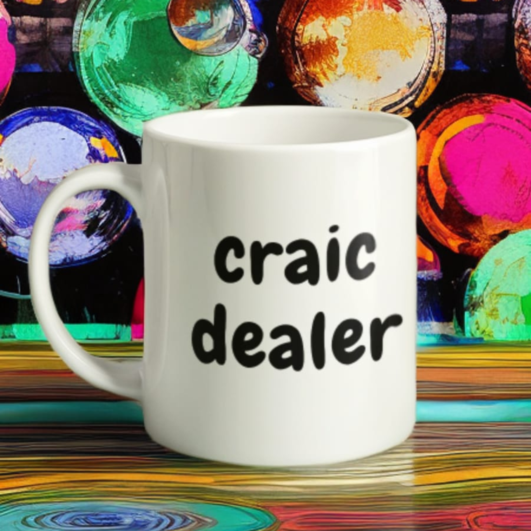 Craic Dealer