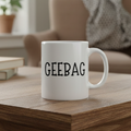 Geebag Mug