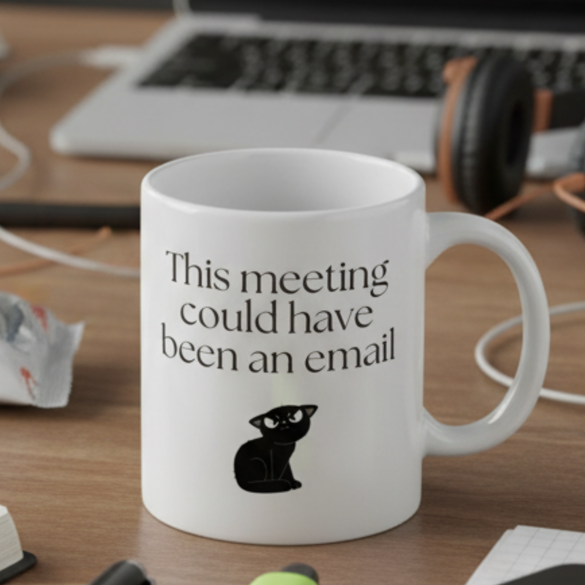 This Meeting Could Have Been An Email Mug