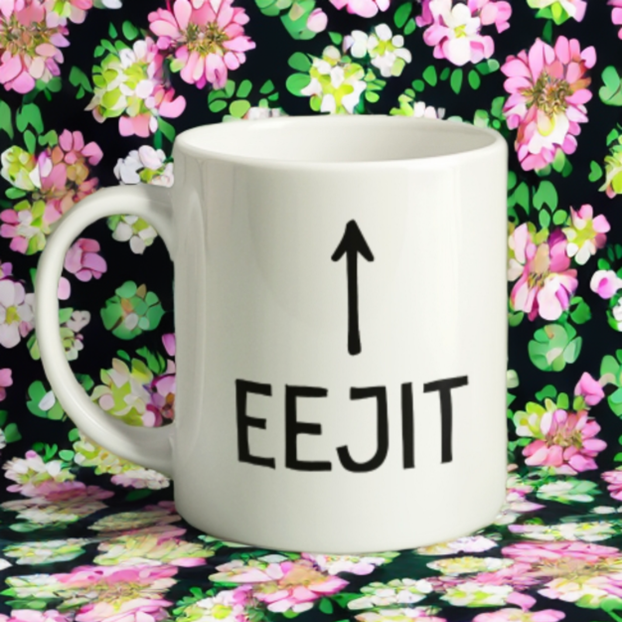 Eejit Mug