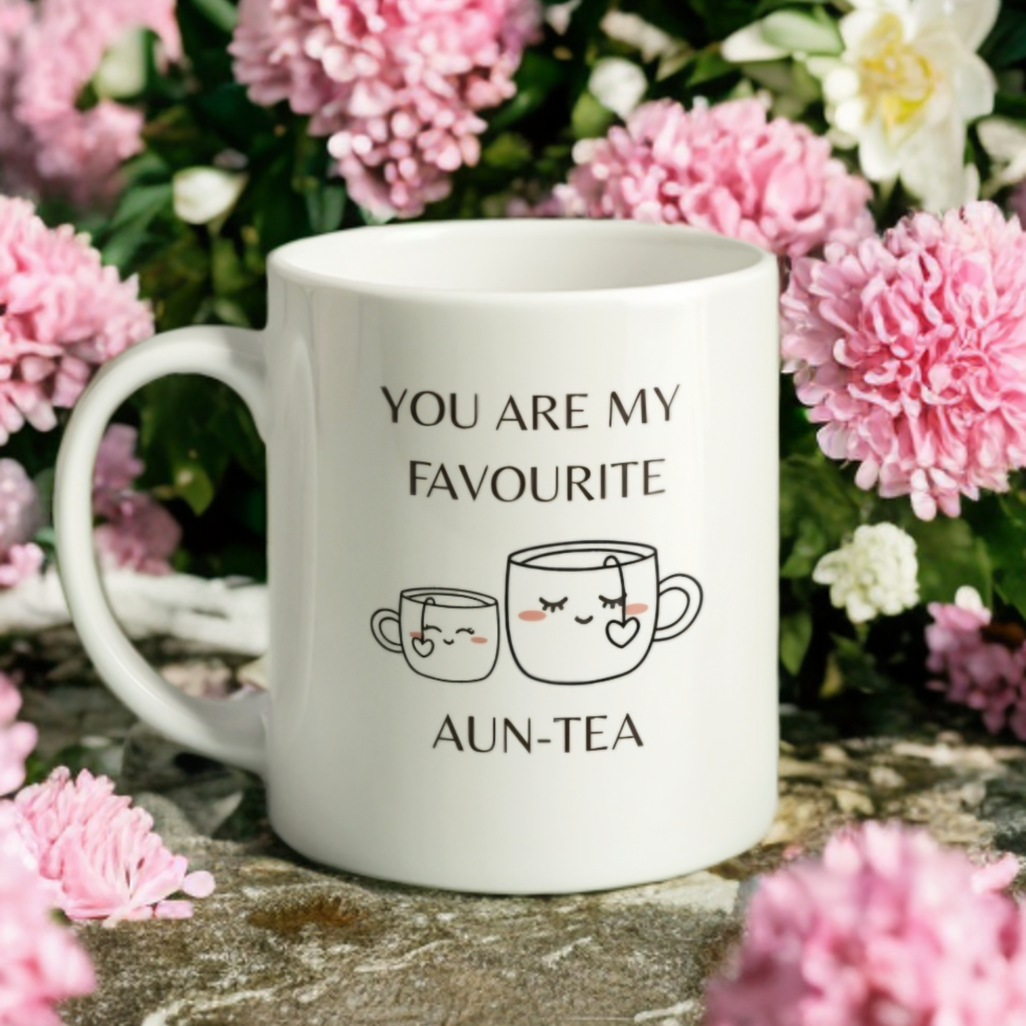 You Are My Favourite Aun-Tea